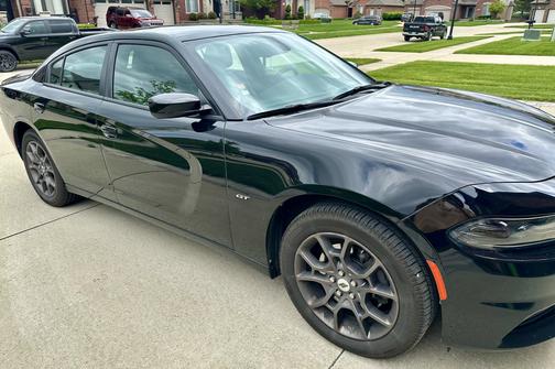 2018 Dodge Charger GT
