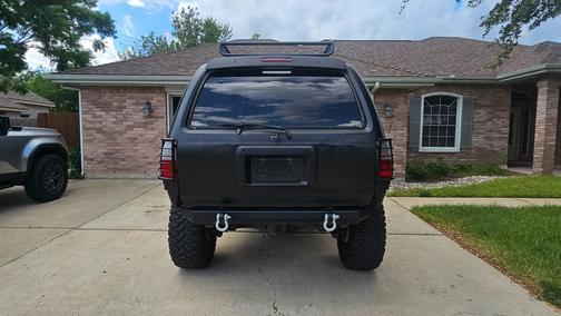 1997 Toyota 4Runner Limited