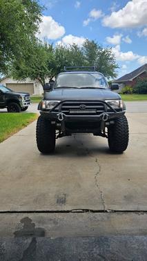 1997 Toyota 4Runner Limited