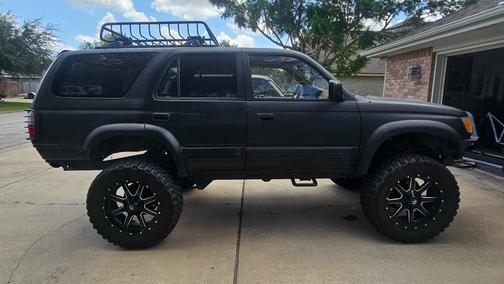 1997 Toyota 4Runner Limited