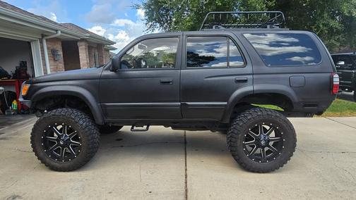 1997 Toyota 4Runner Limited