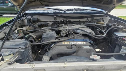 1997 Toyota 4Runner Limited
