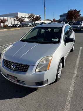 2007 Nissan Sentra 2.0 S