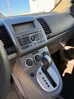 2007 Nissan Sentra 2.0 S