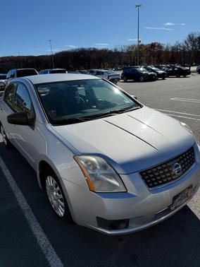 2007 Nissan Sentra 2.0 S