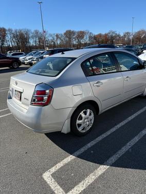 2007 Nissan Sentra 2.0 S