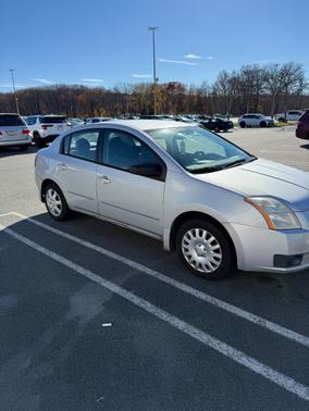 2007 Nissan Sentra 2.0 S