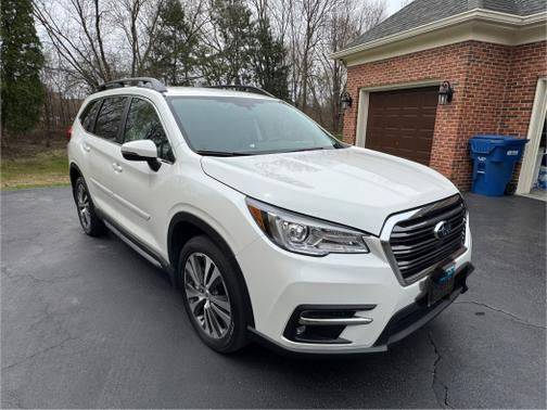 2019 Subaru Ascent Limited 7-Passenger