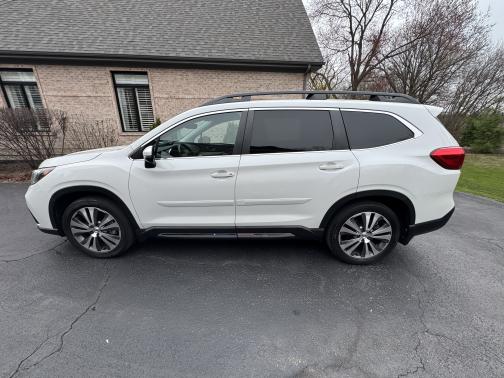 2019 Subaru Ascent Limited 7-Passenger