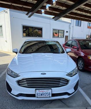 2020 Ford Fusion Hybrid SE