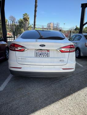 2020 Ford Fusion Hybrid SE