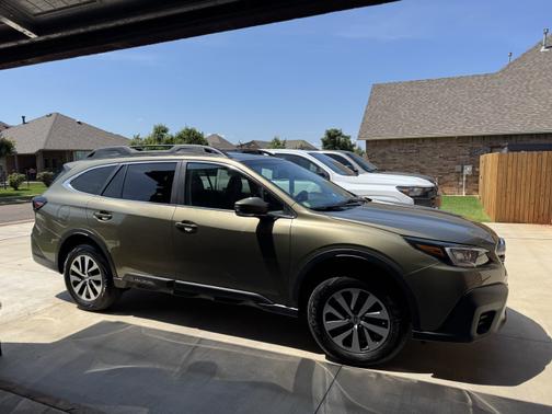2021 Subaru Outback Premium