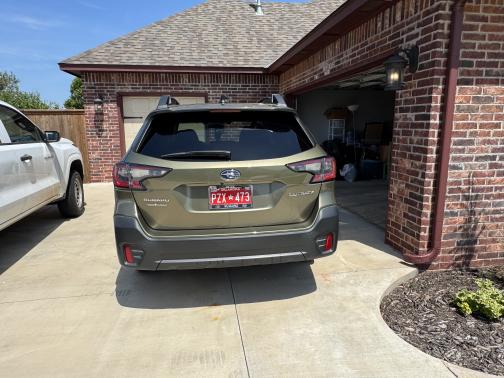 2021 Subaru Outback Premium