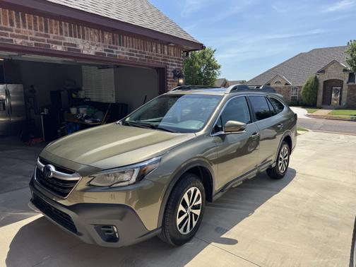 2021 Subaru Outback Premium