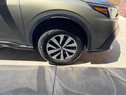 2021 Subaru Outback Premium