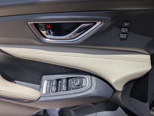 Blue 2019 Subaru Ascent Limited 7-Passenger