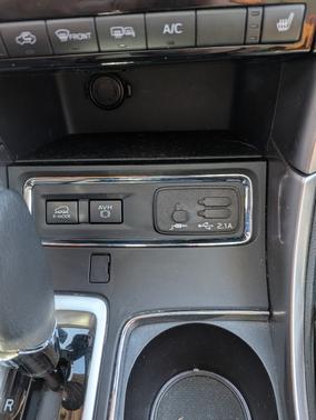Blue 2019 Subaru Ascent Limited 7-Passenger