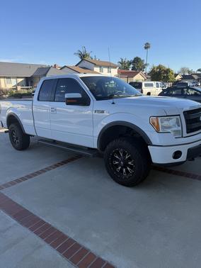 2013 Ford F-150 FX4