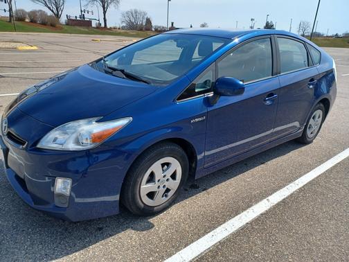 2010 Toyota Prius II