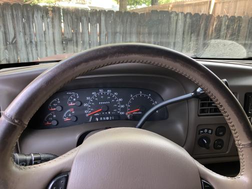 2001 Ford Excursion Limited