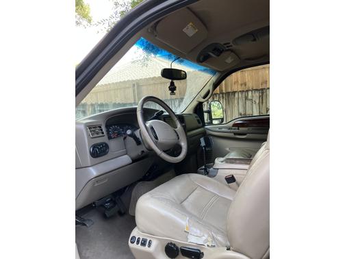 2001 Ford Excursion Limited