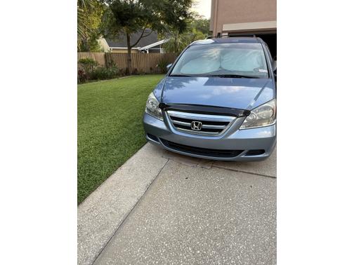 2006 Honda Odyssey EX
