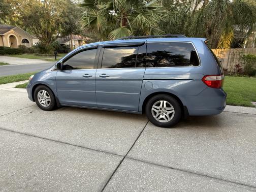 2006 Honda Odyssey EX