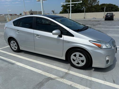 2010 Toyota Prius I