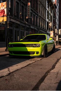 2015 Dodge Challenger SRT Hellcat