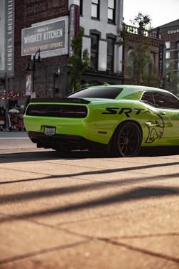 2015 Dodge Challenger SRT Hellcat