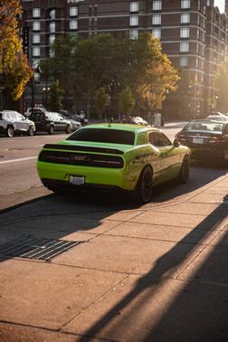 2015 Dodge Challenger SRT Hellcat