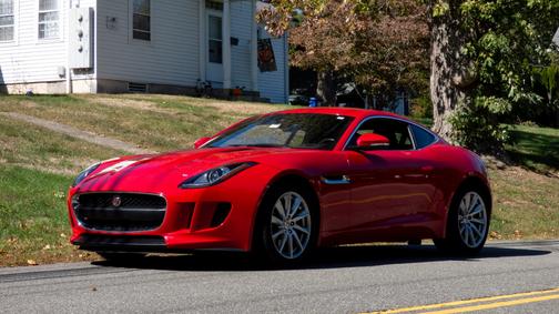 2017 Jaguar F-TYPE Base