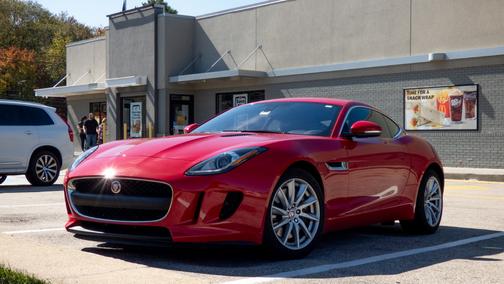 2017 Jaguar F-TYPE Base