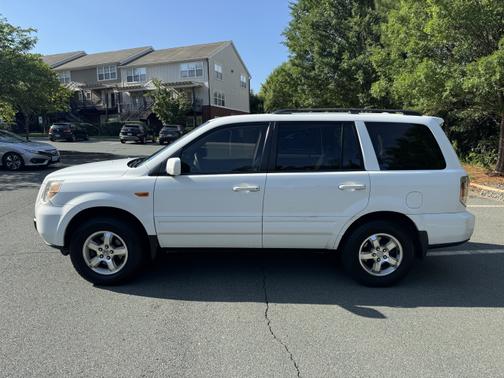 2008 Honda Pilot EX-L