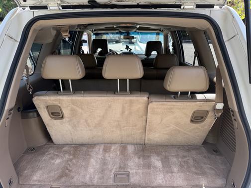 2008 Honda Pilot EX-L