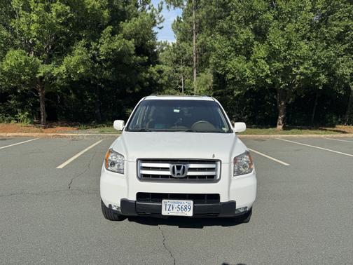 2008 Honda Pilot EX-L