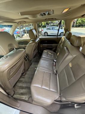 2008 Honda Pilot EX-L