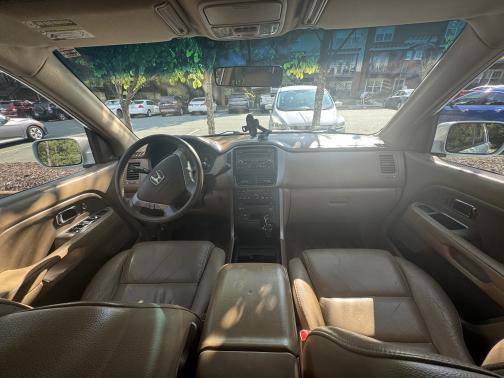 2008 Honda Pilot EX-L