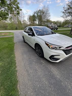 2024 Subaru Legacy Sport