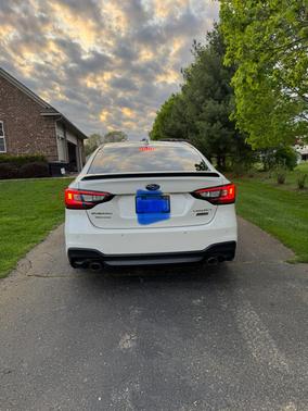 2024 Subaru Legacy Sport