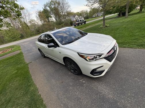 2024 Subaru Legacy Sport