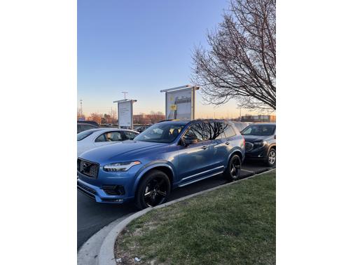 2016 Volvo XC90 T6 R-Design