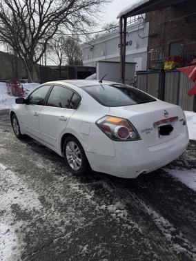 2010 Nissan Altima Hybrid Base