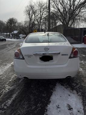2010 Nissan Altima Hybrid Base