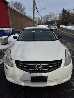 2010 Nissan Altima Hybrid Base