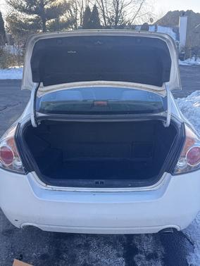 2010 Nissan Altima Hybrid Base