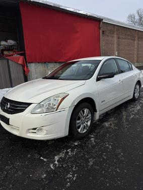 2010 Nissan Altima Hybrid Base