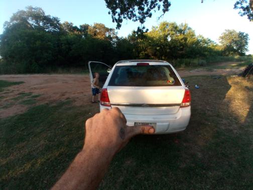 White 2007 Chevrolet Malibu Maxx LT