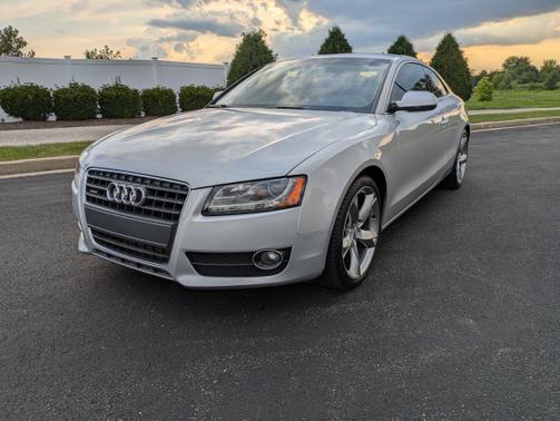 2012 Audi A5 2.0T Premium