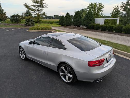 2012 Audi A5 2.0T Premium